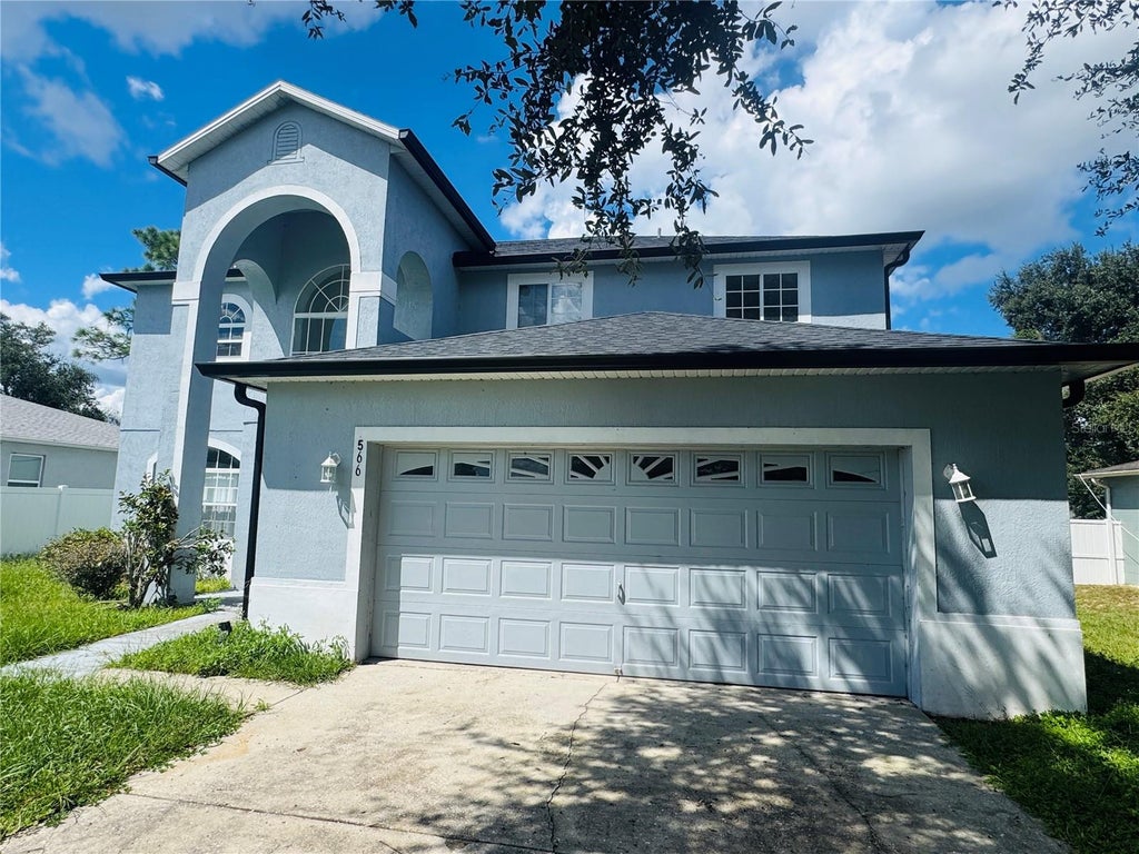 Photo of 566 Eagle Court, Poinciana, FL 34759 (MLS # S5156797)