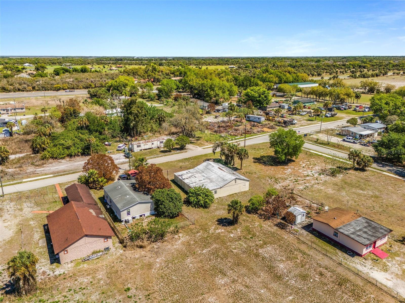 CHARLESTON PARK - Commercial Sale