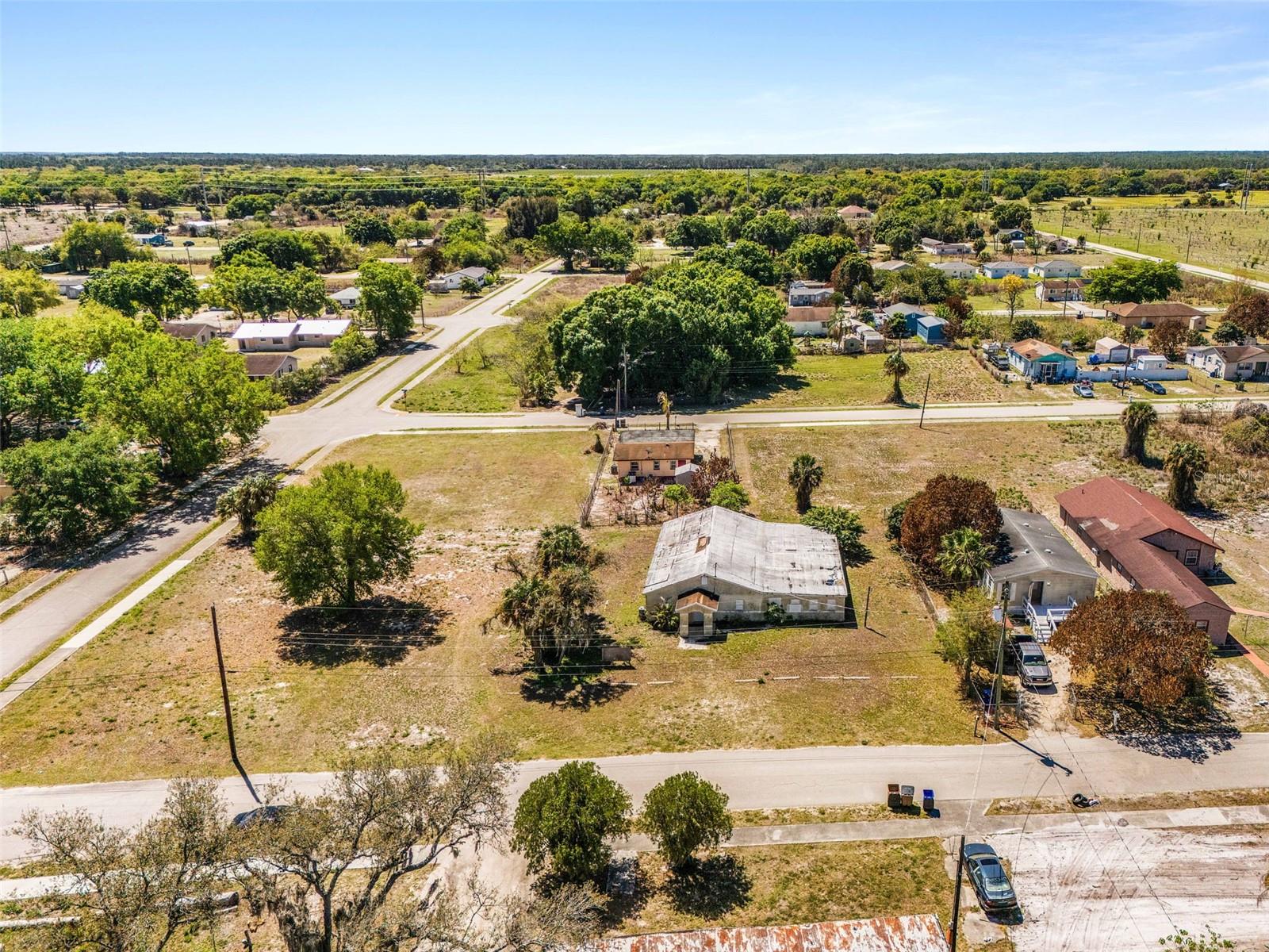 CHARLESTON PARK - Commercial Sale