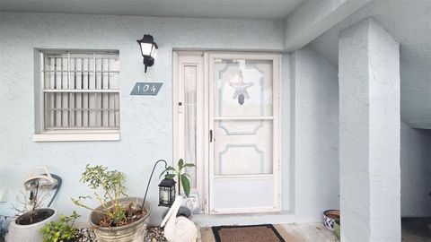 Photo of 1005 Knox Mcrae Drive #A-104, Titusville, FL 32780 (MLS # O6392587)