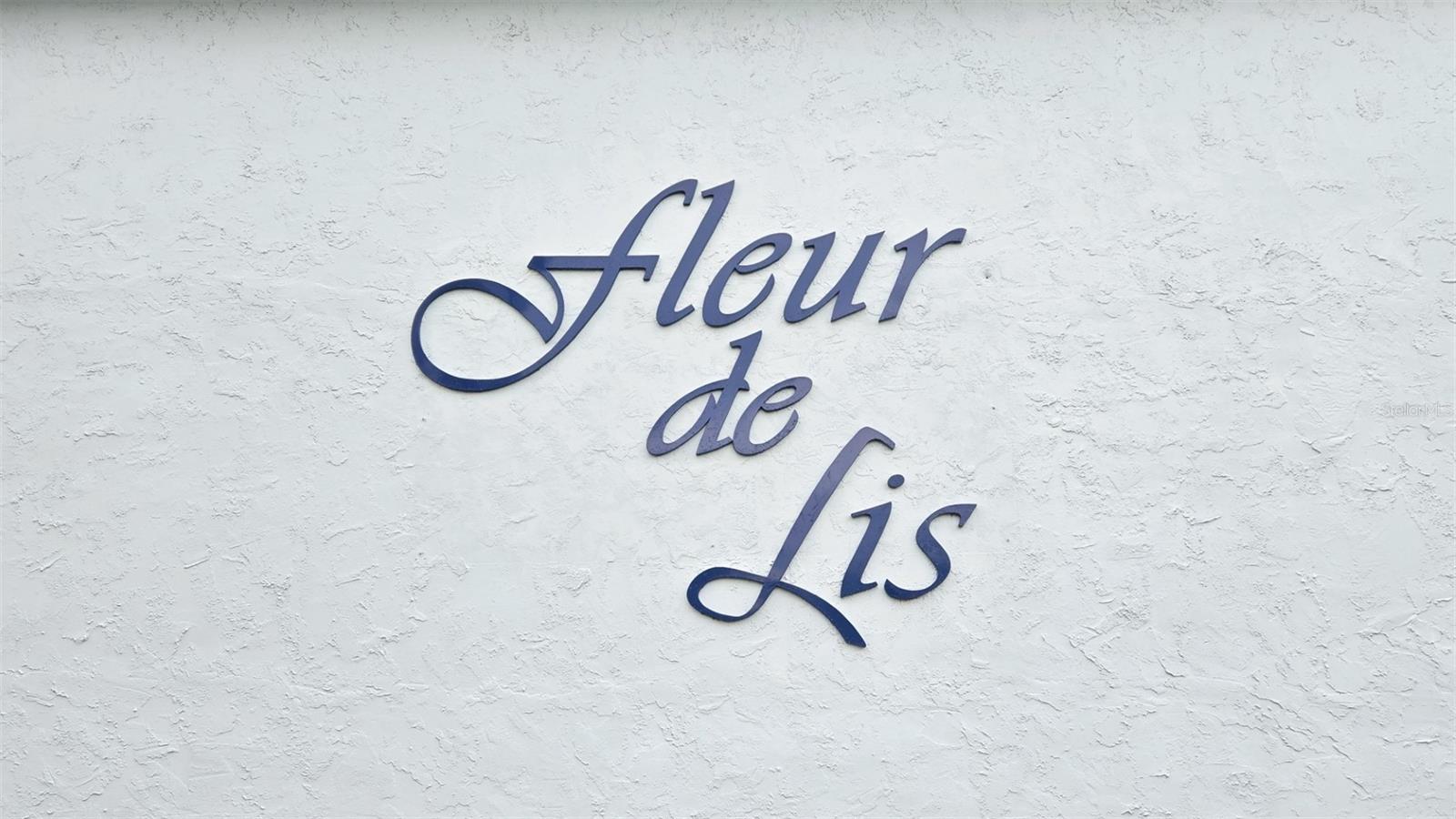 FLEUR DELIS CONDO - Residential