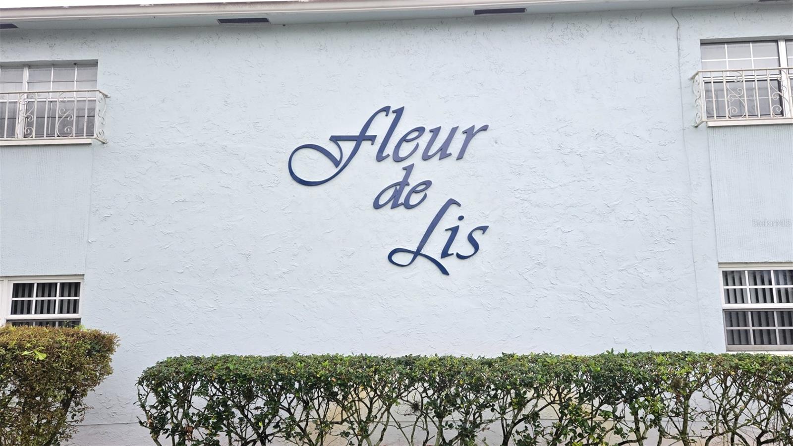 FLEUR DELIS CONDO - Residential