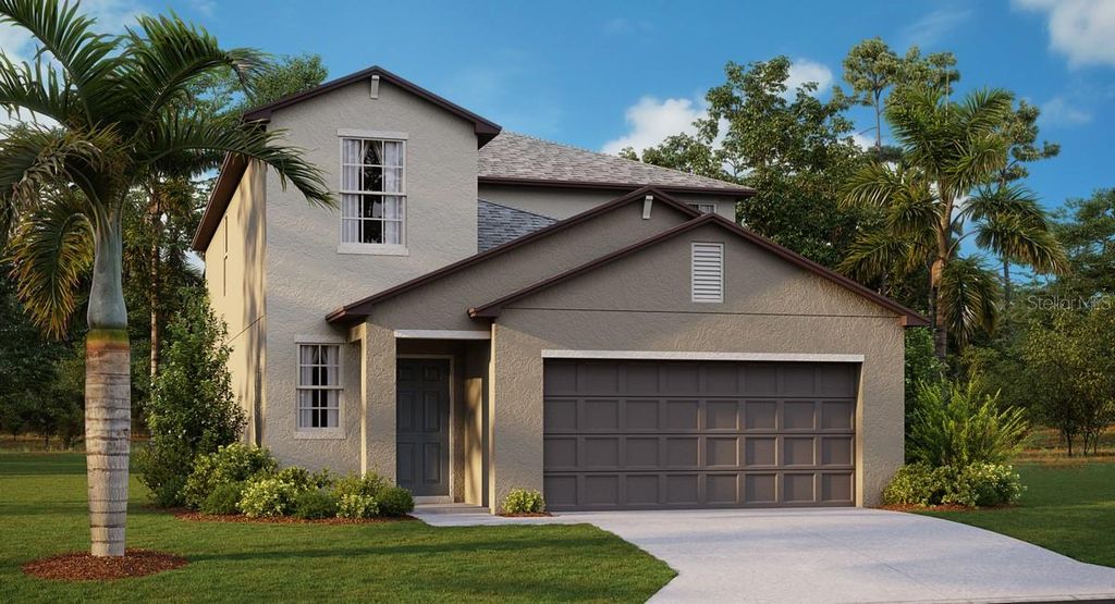 Photo of 6497 Back Forty Loop, Zephyrhills, FL 33541 (MLS # T3489375)