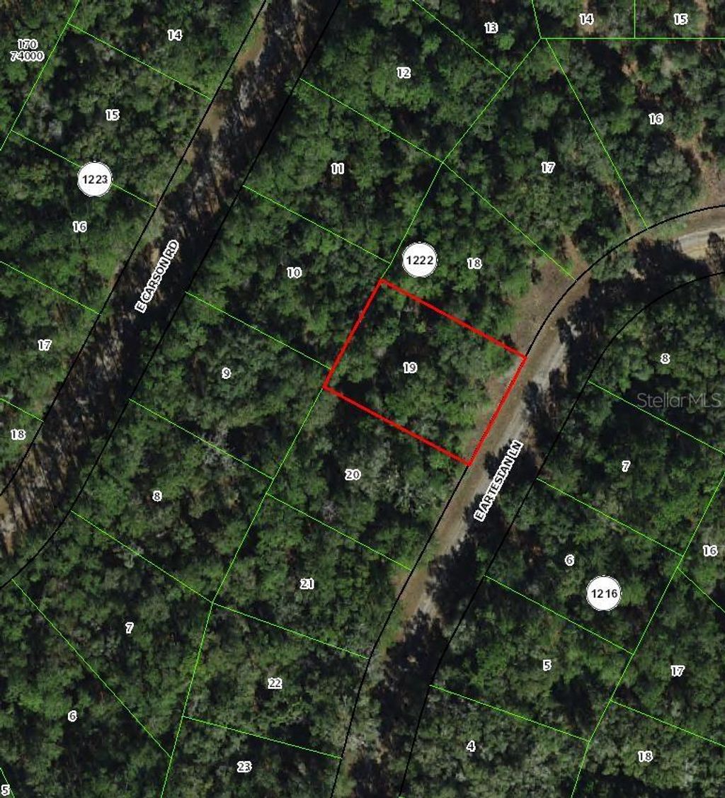 Photo of 8516 N Escobar Road, Dunnellon, FL 34434 (MLS # TB8488545)