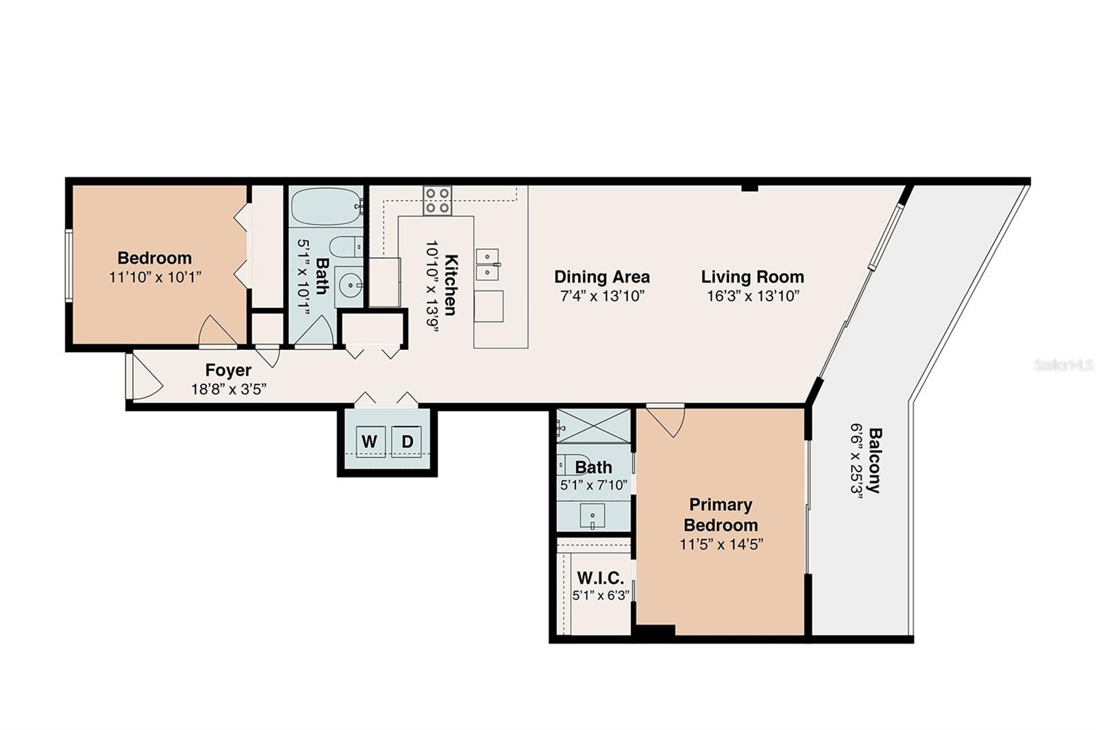 CHAMBRE THE CONDO - Residential