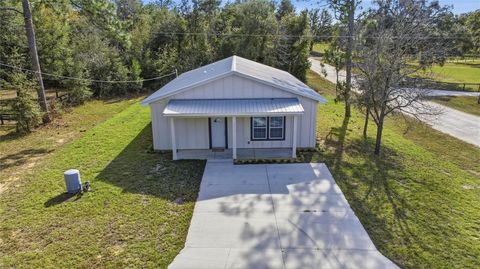 15010 NE 3RD PLACE WILLISTON FL 32696