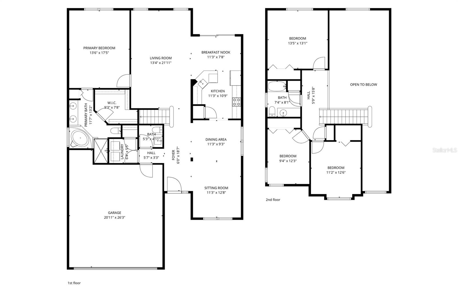 VISTA LAKES VILLAGES N-8 & N-9 (NEWPORT) - Residential