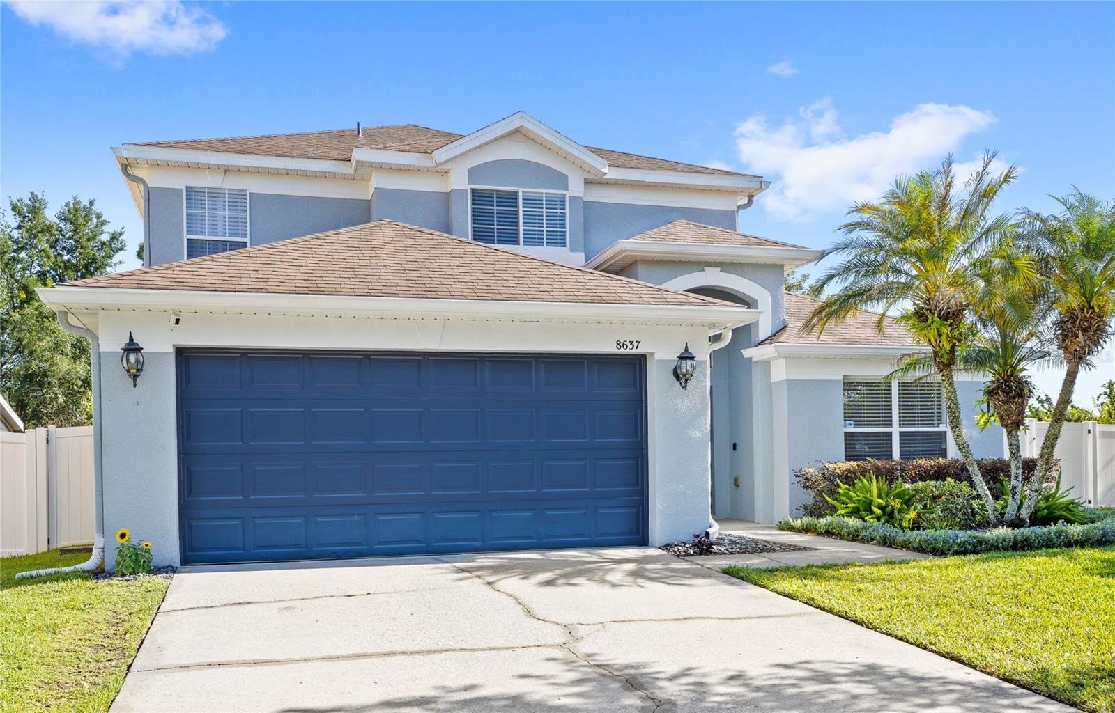 VISTA LAKES VILLAGES N-8 & N-9 (NEWPORT) - Residential