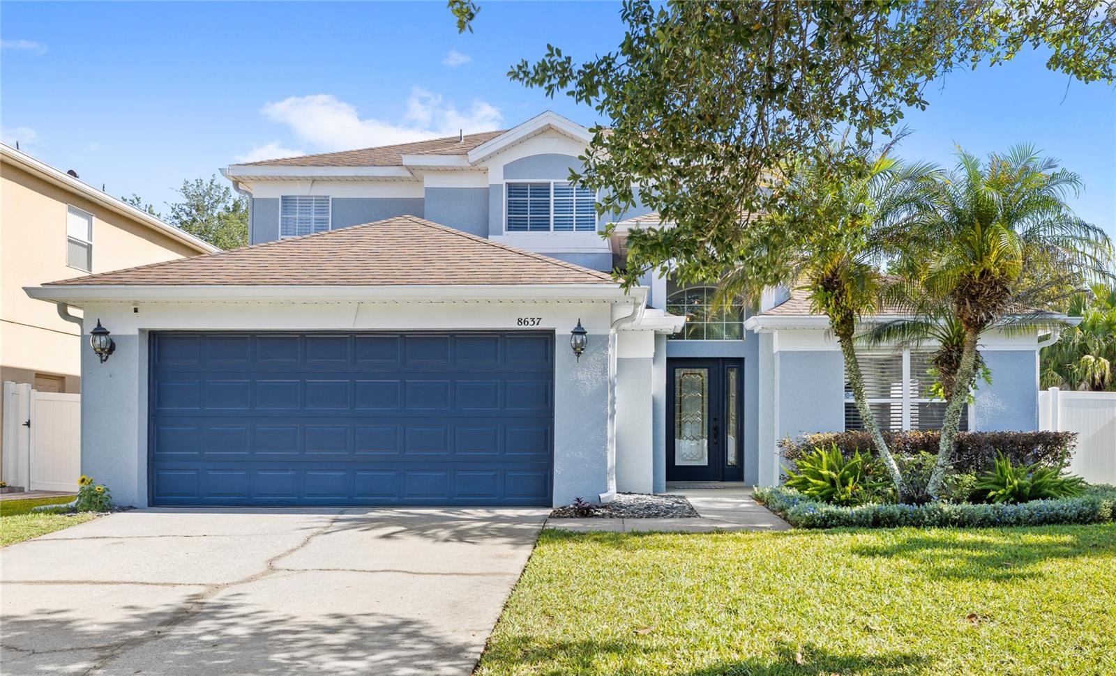 VISTA LAKES VILLAGES N-8 & N-9 (NEWPORT) - Residential