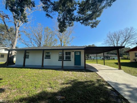 Photo of 1409 NW 19th Court, Ocala, FL 34475 (MLS # O6342640)