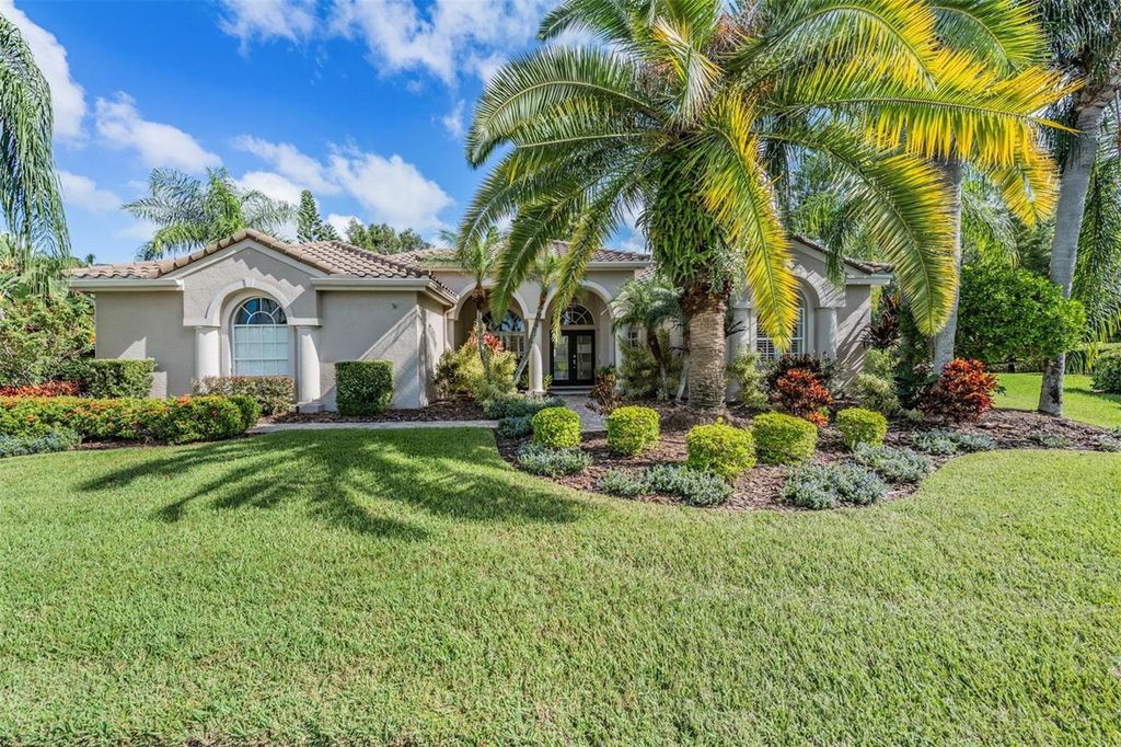 Photo of 12113 Clear Harbor Drive, Tampa, FL 33626 (MLS # TB8510076)