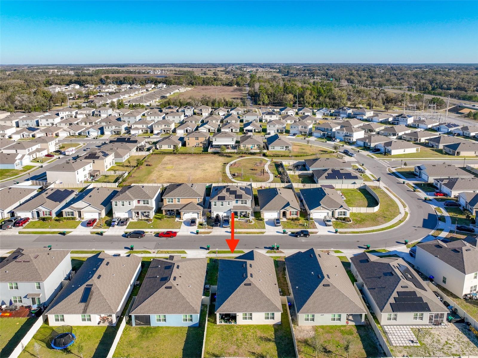 WESTRIDGE PARK PH 2 - Residential