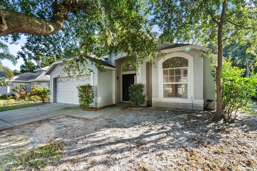 Photo of 608 Bridge Creek Boulevard, Ocoee, FL 34761 (MLS # O6348918)
