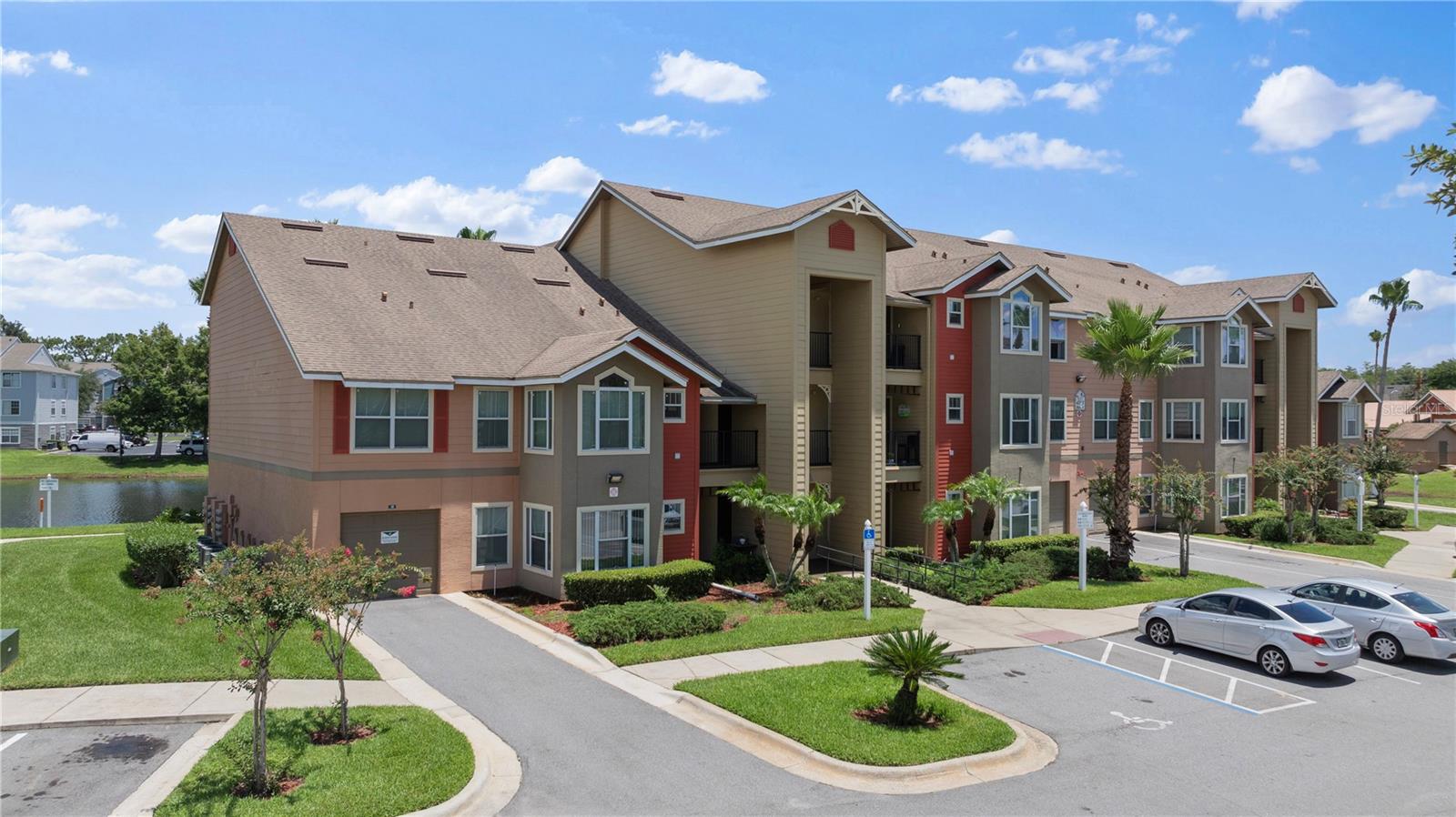 VILLAS DEL SOL AT KISS CONDO - Residential Lease