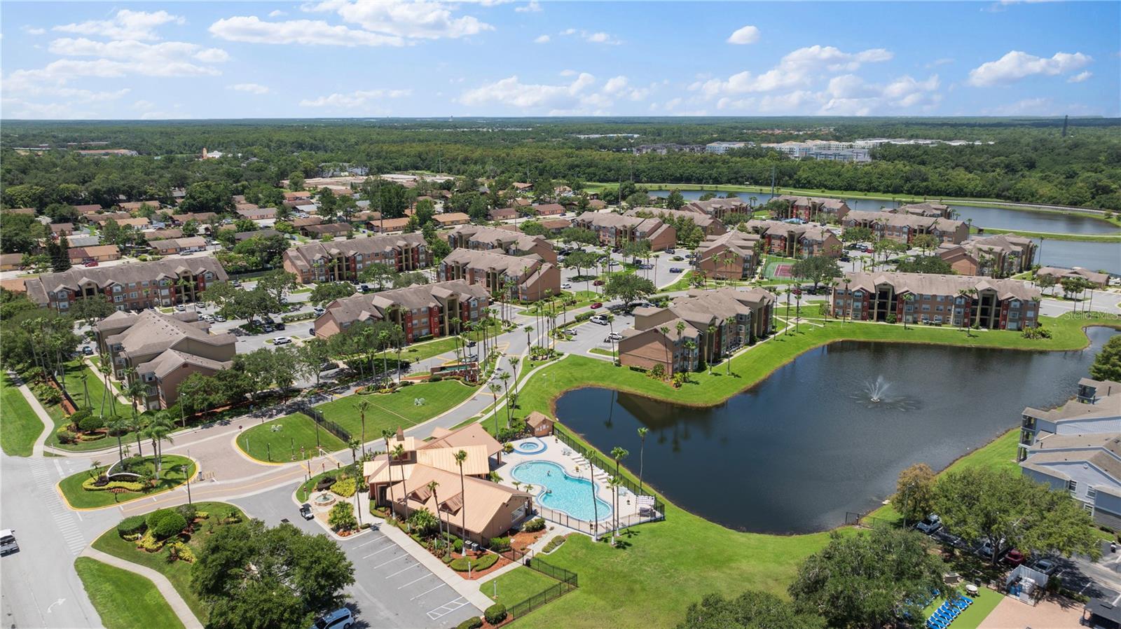 VILLAS DEL SOL AT KISS CONDO - Residential Lease