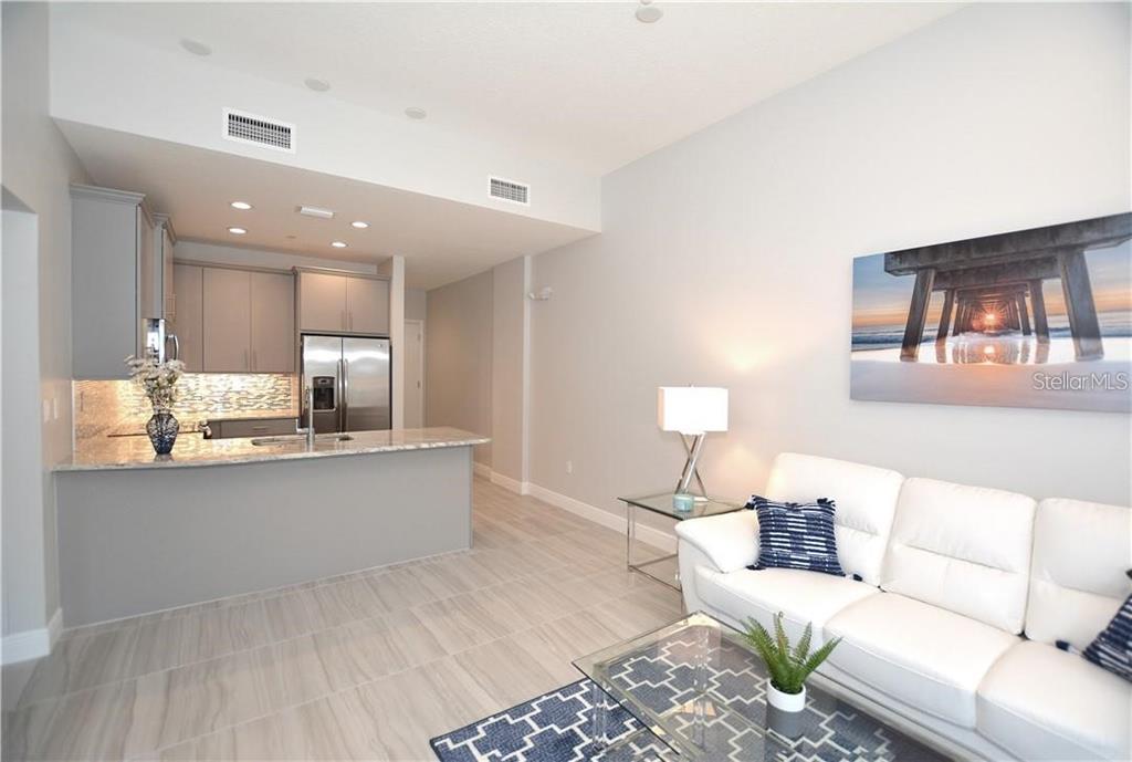 1500 STATE STREET - Residential Lease