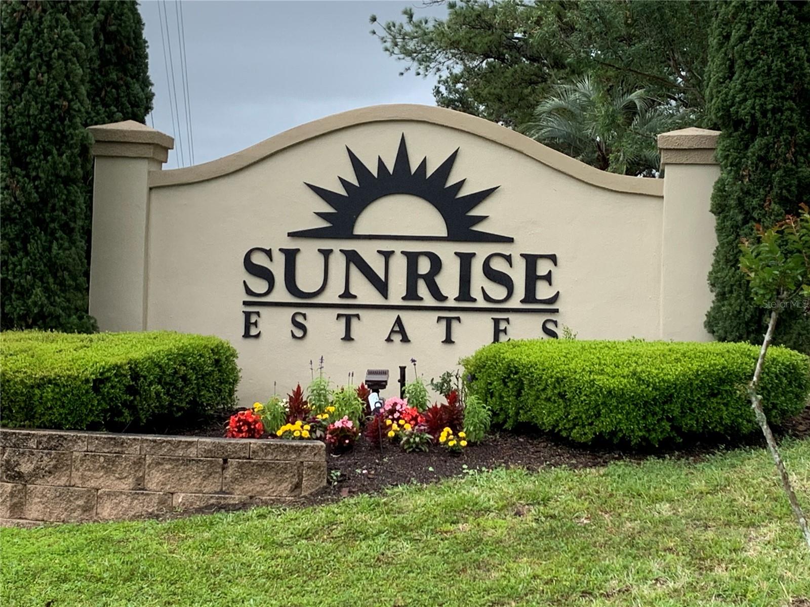 SUNRISE VILLAGE UNIT 1 - Residential