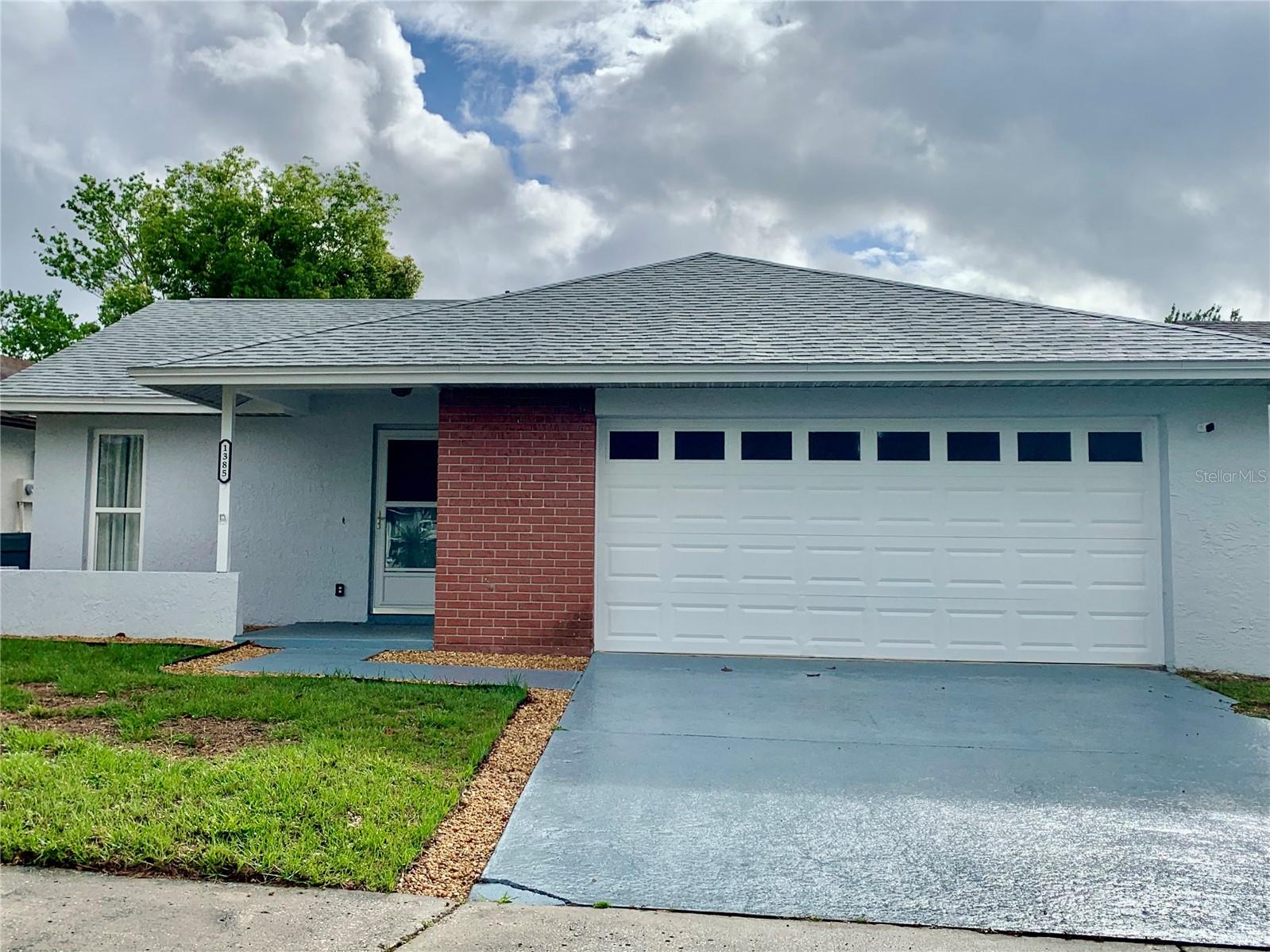 SUNRISE VILLAGE UNIT 1 - Residential