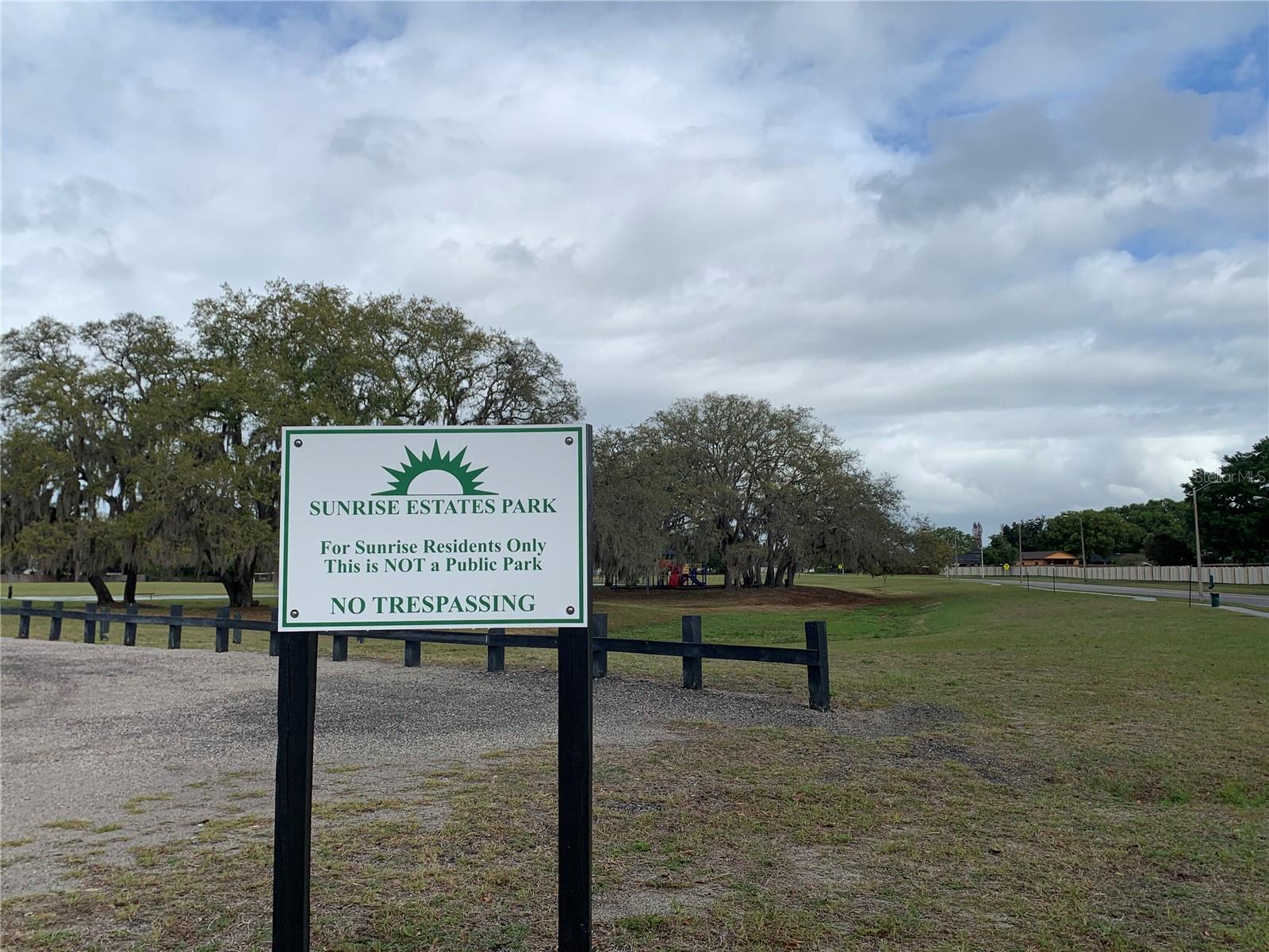 SUNRISE VILLAGE UNIT 1 - Residential