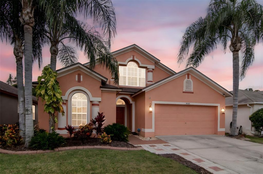 Photo of 31241 Kirkshire Court, Wesley Chapel, FL 33543 (MLS # TB8444215)