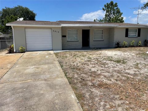 A home in PORT RICHEY