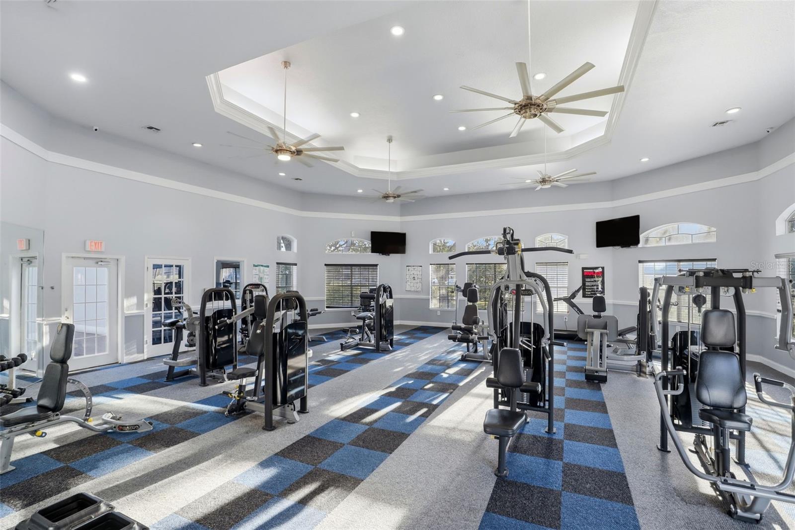 AUDUBON VLS/HUNTERS CRK CONDO - Residential