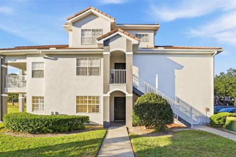 Photo of 13839 Fairway Island Drive #1111, Orlando, FL 32837 (MLS # O6361872)