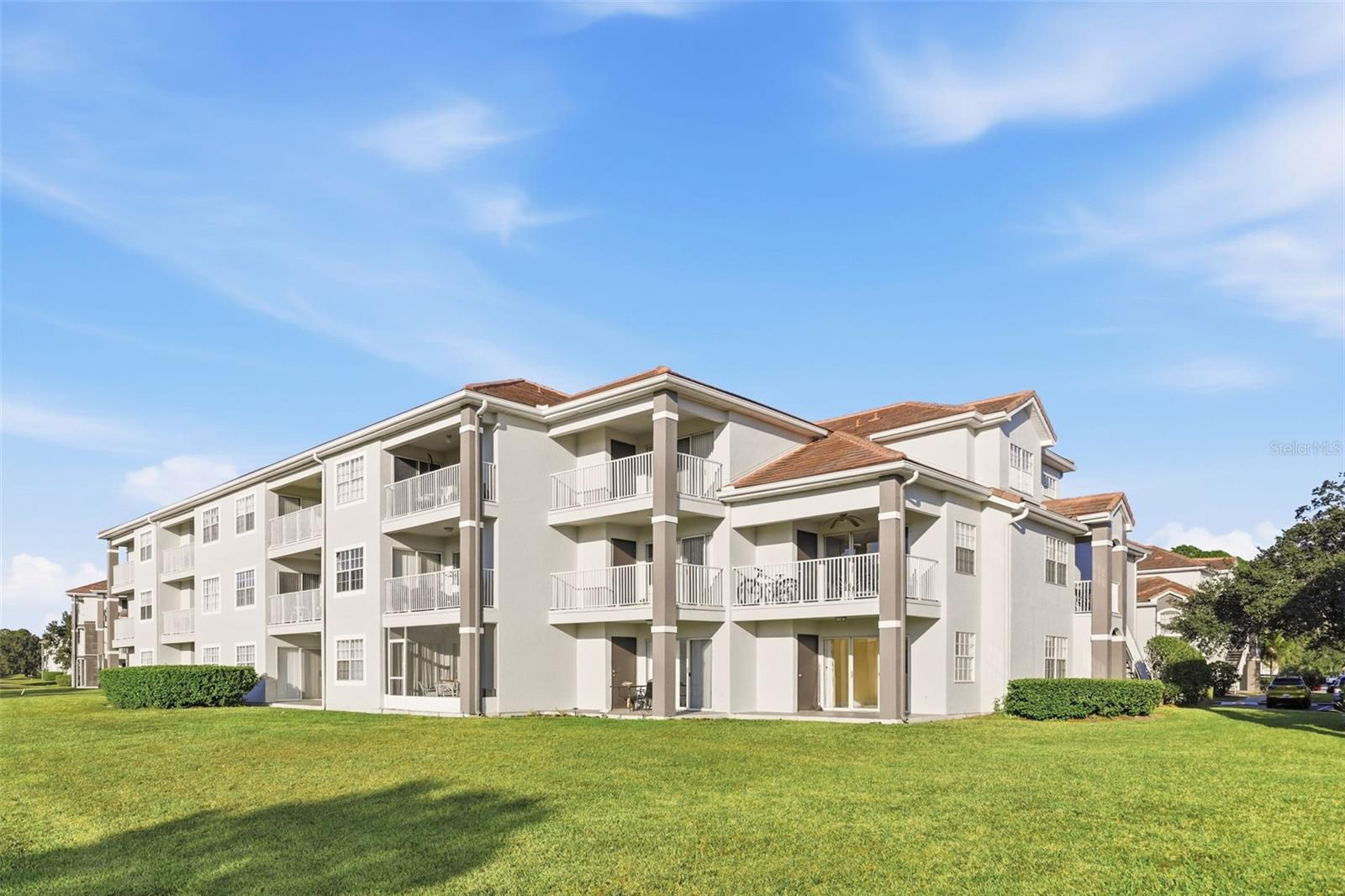 AUDUBON VLS/HUNTERS CRK CONDO - Residential