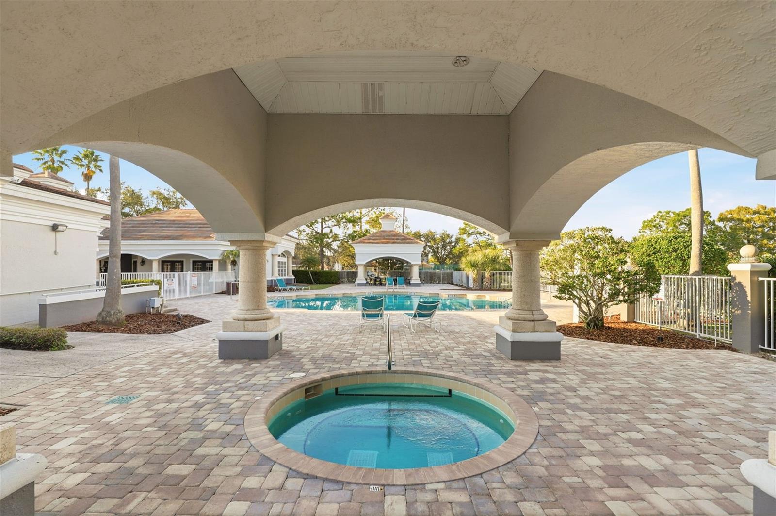 AUDUBON VLS/HUNTERS CRK CONDO - Residential