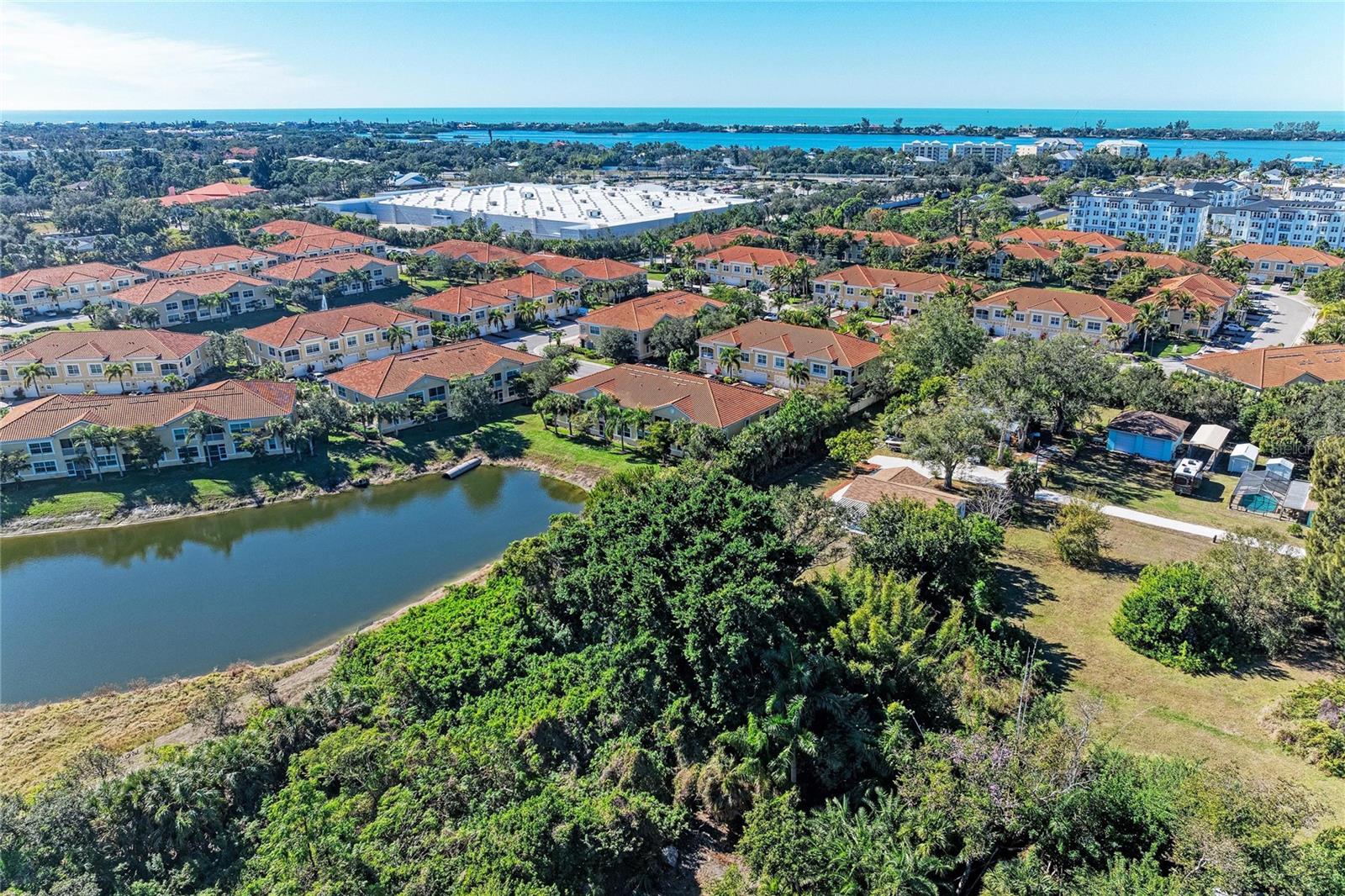 BAY STREET VILLAGE - Residential