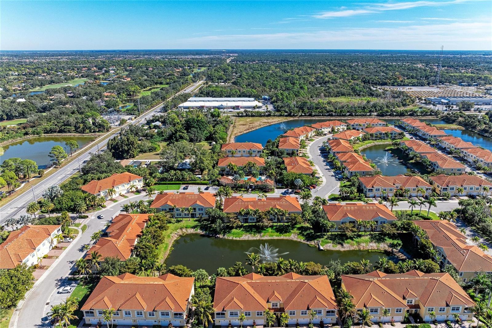BAY STREET VILLAGE - Residential