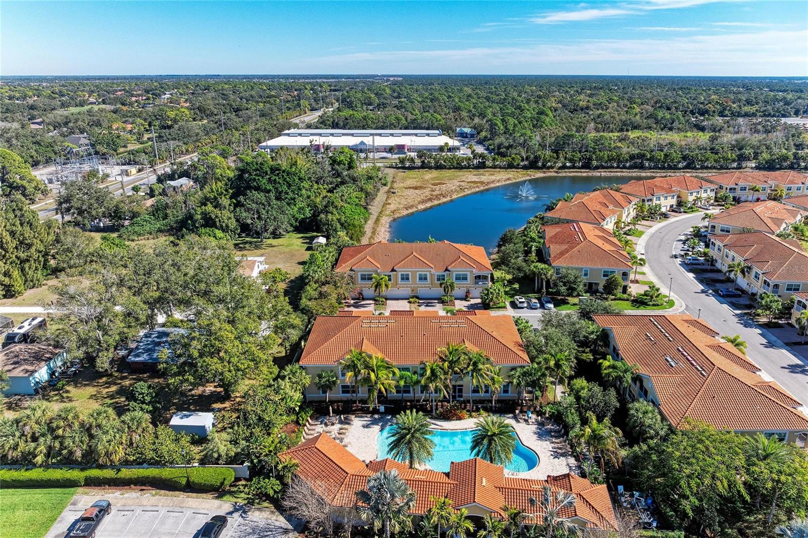 BAY STREET VILLAGE - Residential