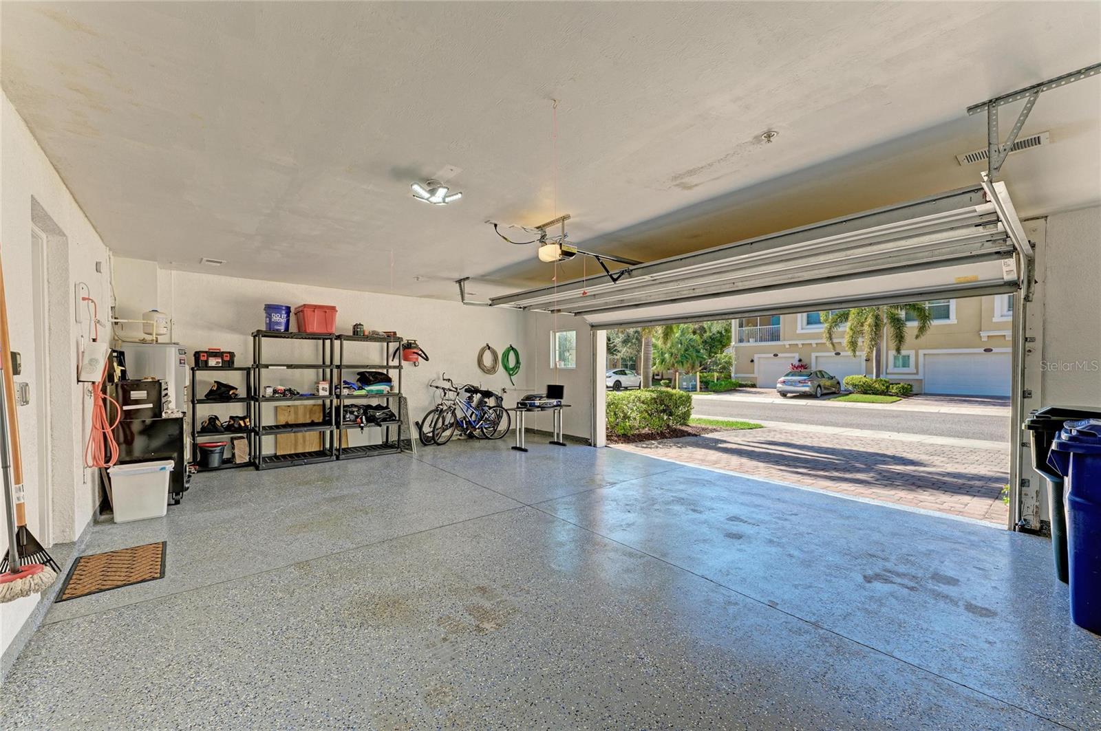 BAY STREET VILLAGE - Residential