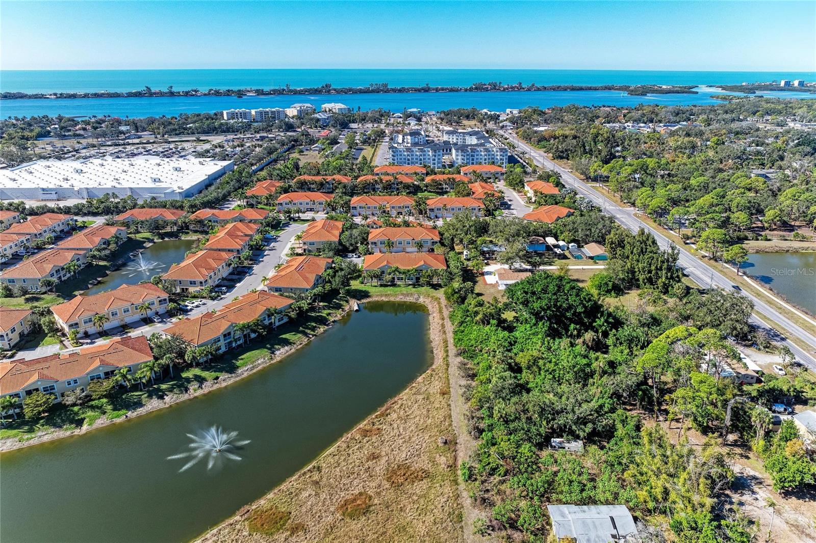 BAY STREET VILLAGE - Residential