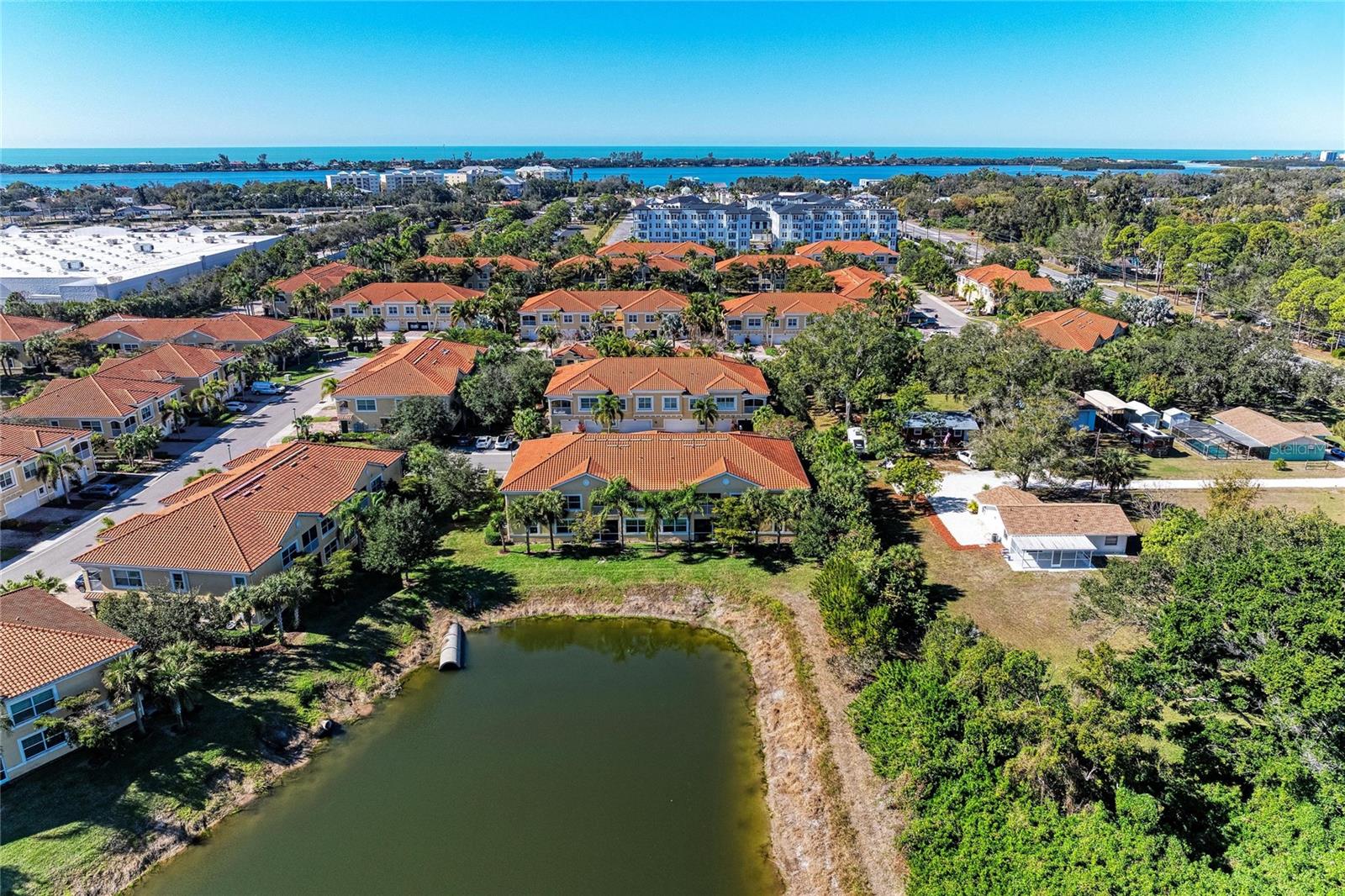 BAY STREET VILLAGE - Residential