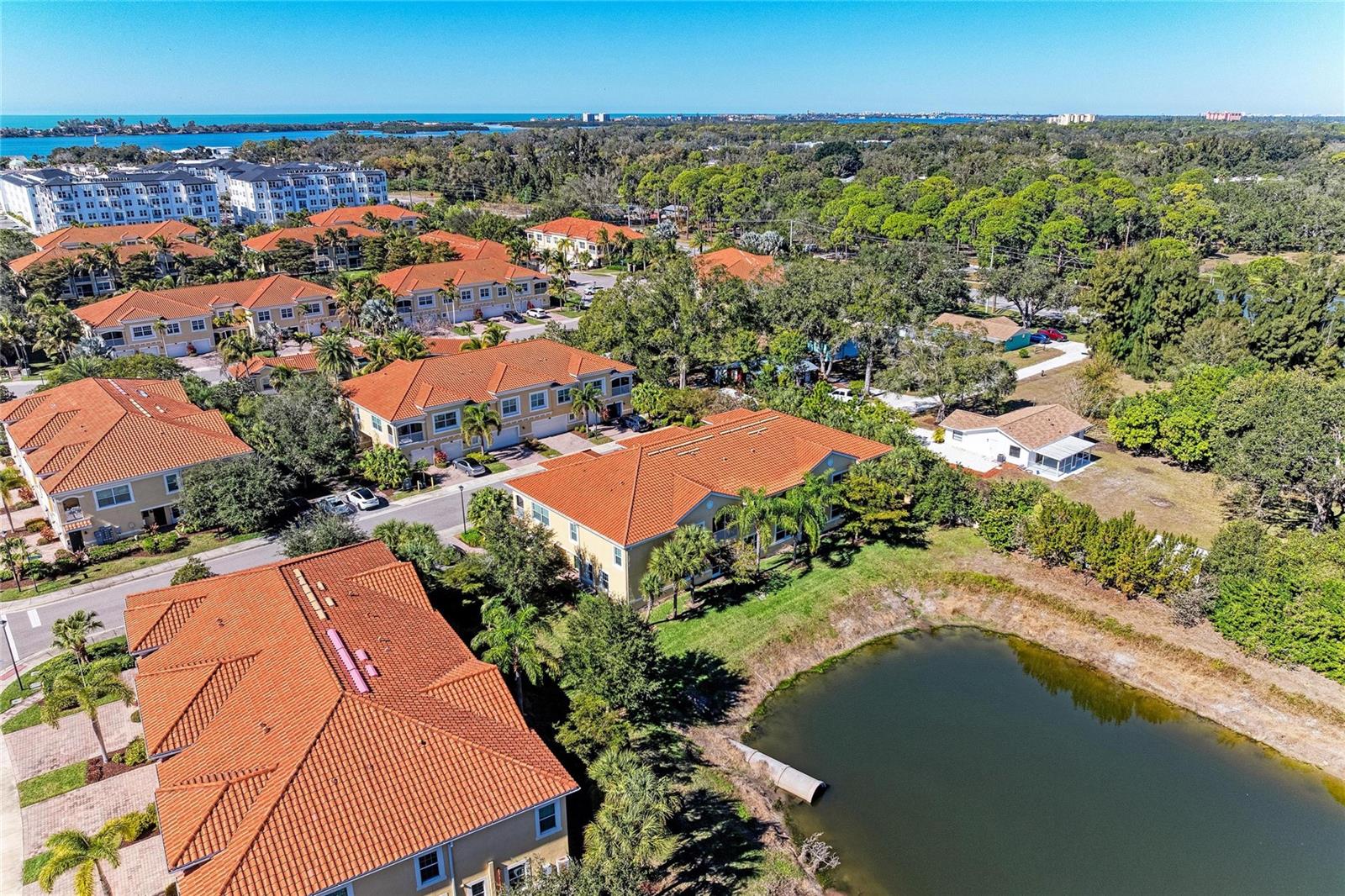 BAY STREET VILLAGE - Residential