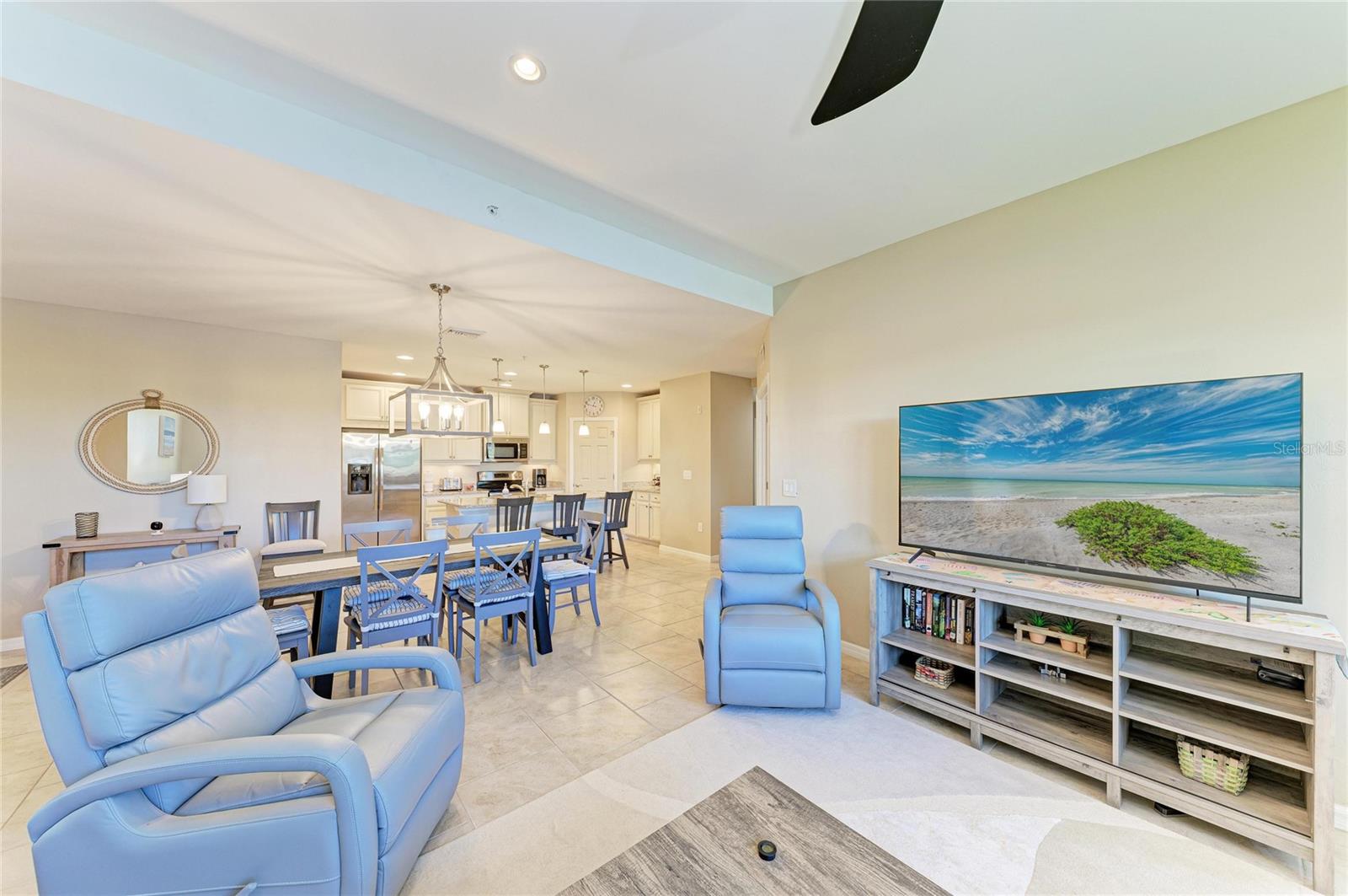 BAY STREET VILLAGE - Residential