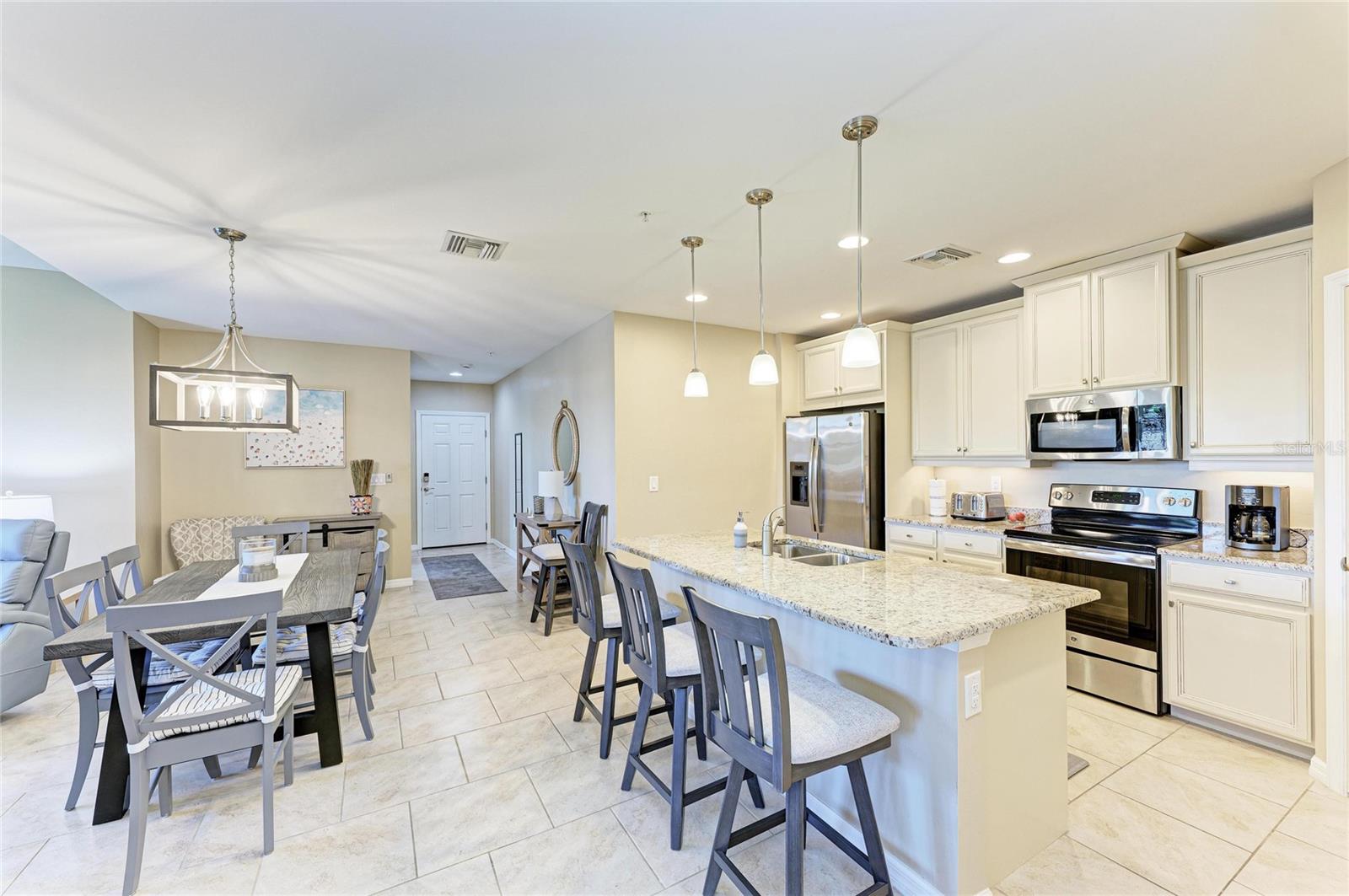 BAY STREET VILLAGE - Residential