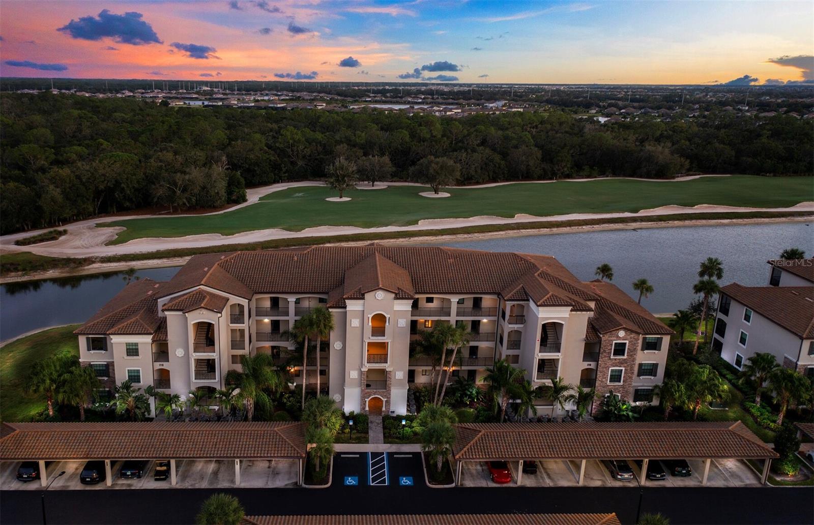 TERRACE III AT LAKEWOOD NATIONAL PH 3 - Residential