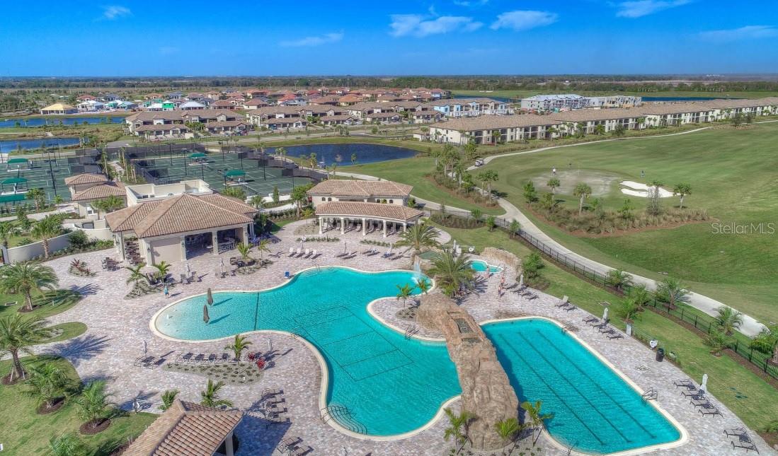 TERRACE III AT LAKEWOOD NATIONAL PH 3 - Residential