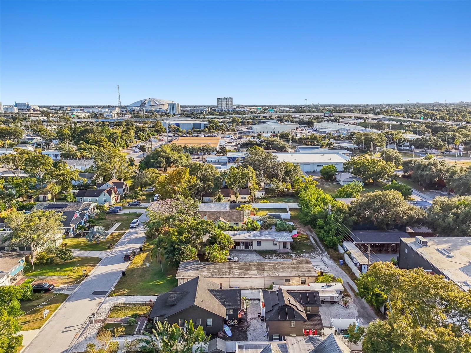 LEWIS & BURKHARD - Residential