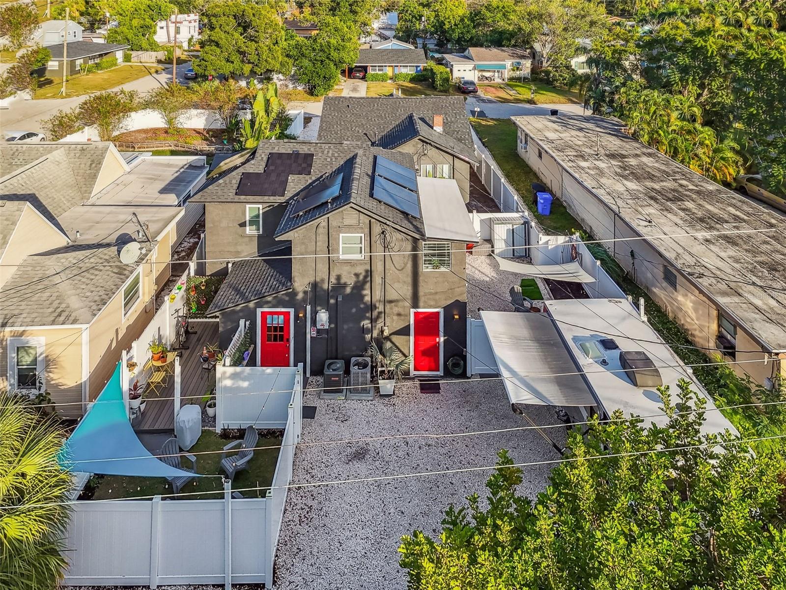 LEWIS & BURKHARD - Residential