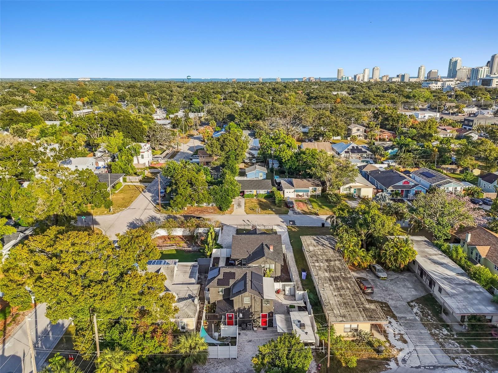 LEWIS & BURKHARD - Residential