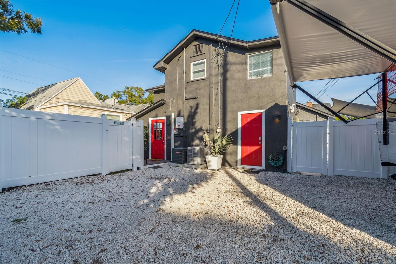 LEWIS & BURKHARD - Residential