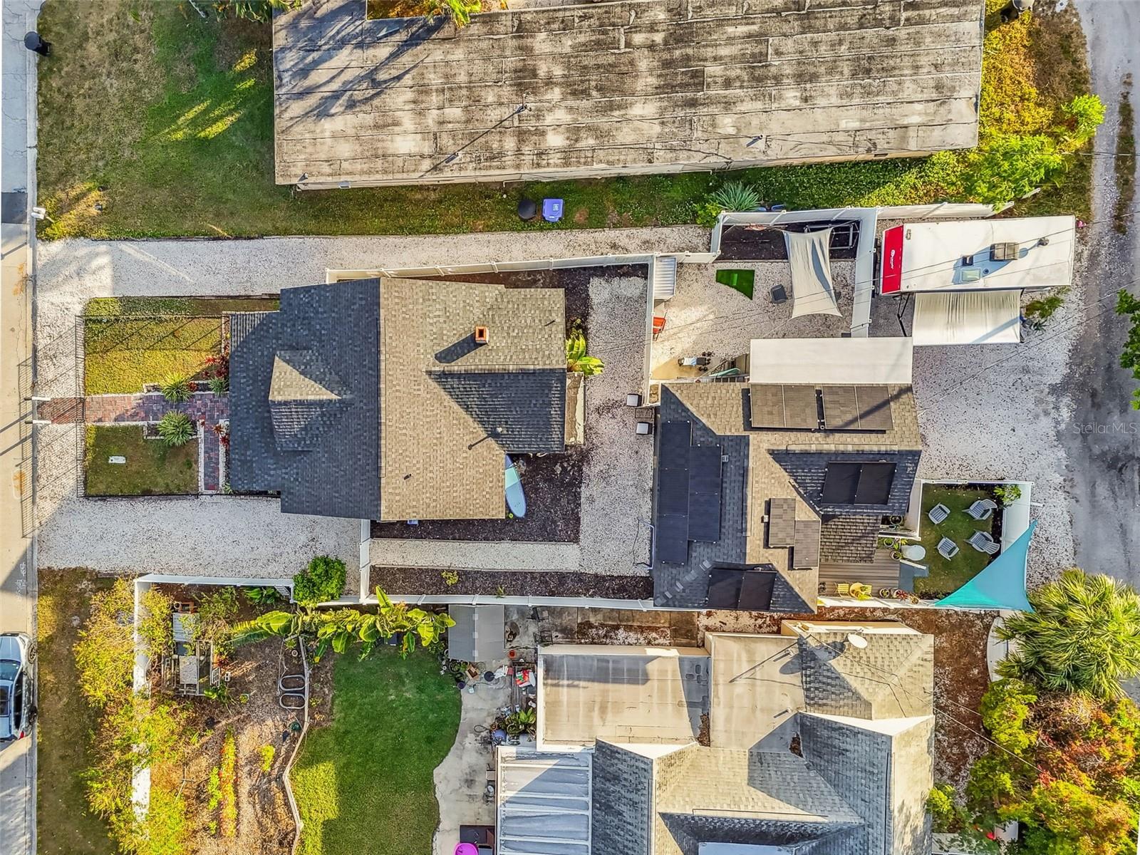 LEWIS & BURKHARD - Residential