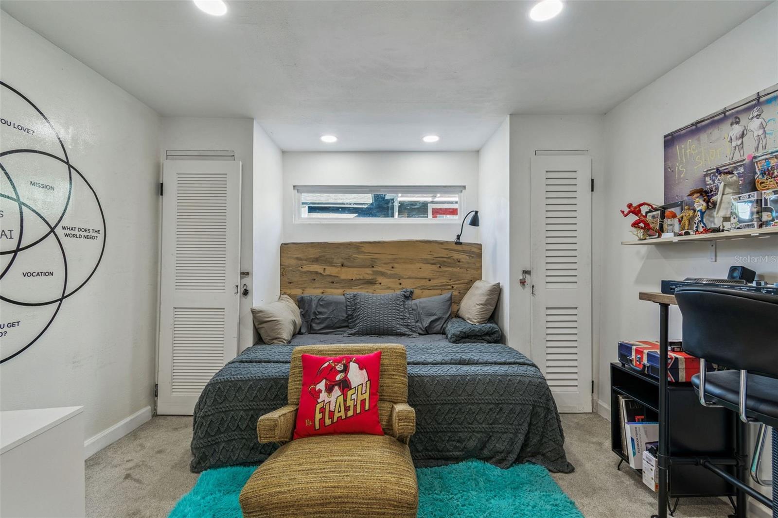 LEWIS & BURKHARD - Residential