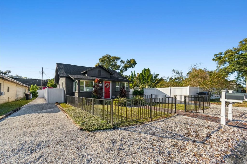 Photo of 1034 Queen Street N, St Petersburg, FL 33713 (MLS # TB8450126)