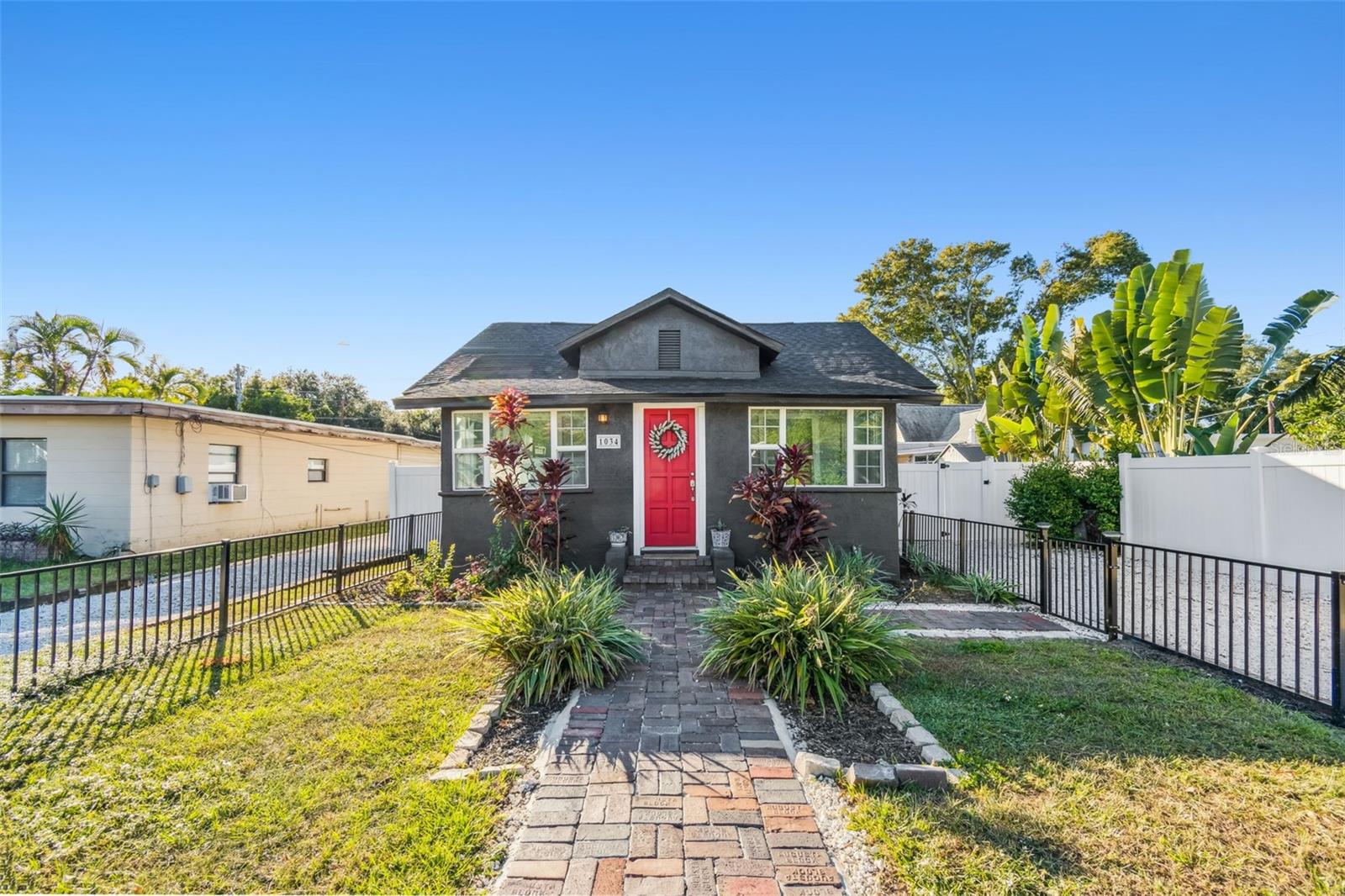 LEWIS & BURKHARD - Residential