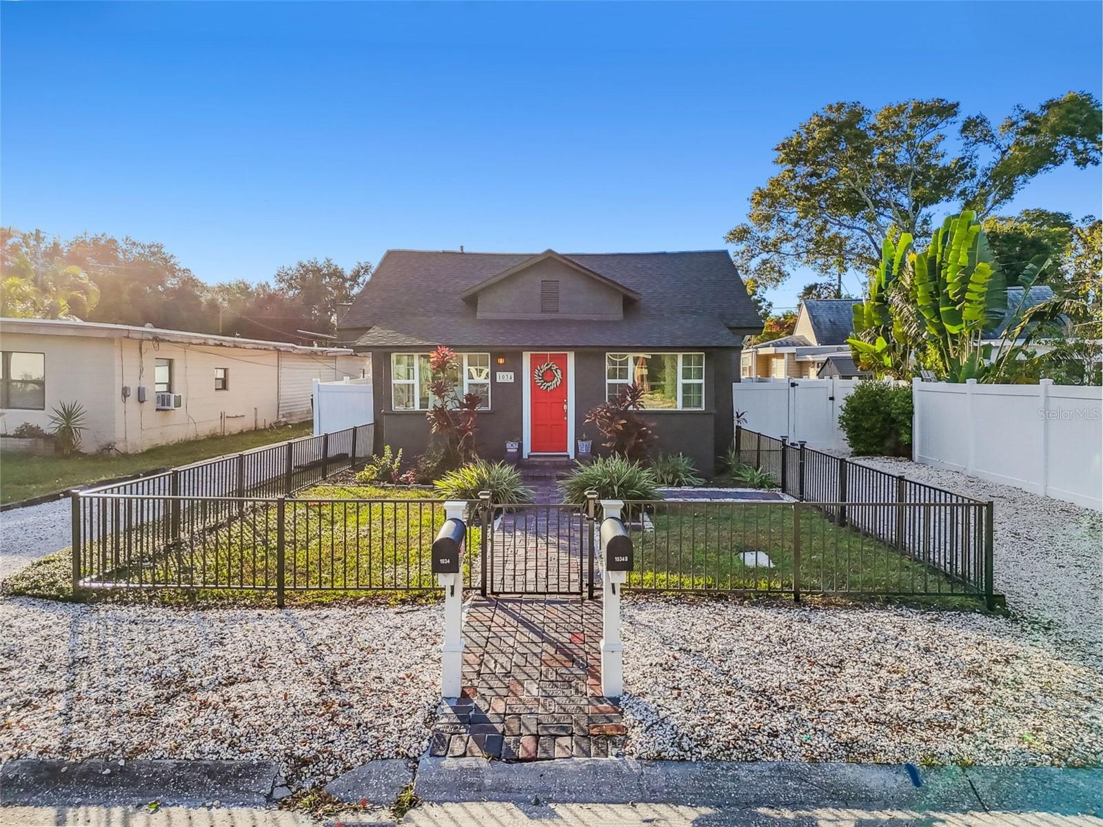 LEWIS & BURKHARD - Residential