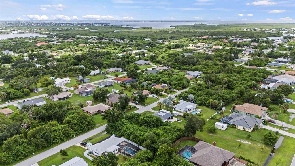 Photo of 256 Chamber Street NW, Port Charlotte, FL 33948 (MLS # N6134062)